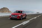 Audi e-tron 55 Quattro 2019 года (WW)